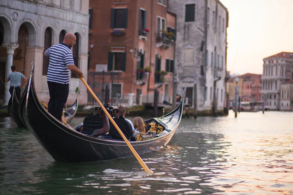 Tour di Venezia: Gondole e Piazza San Marco